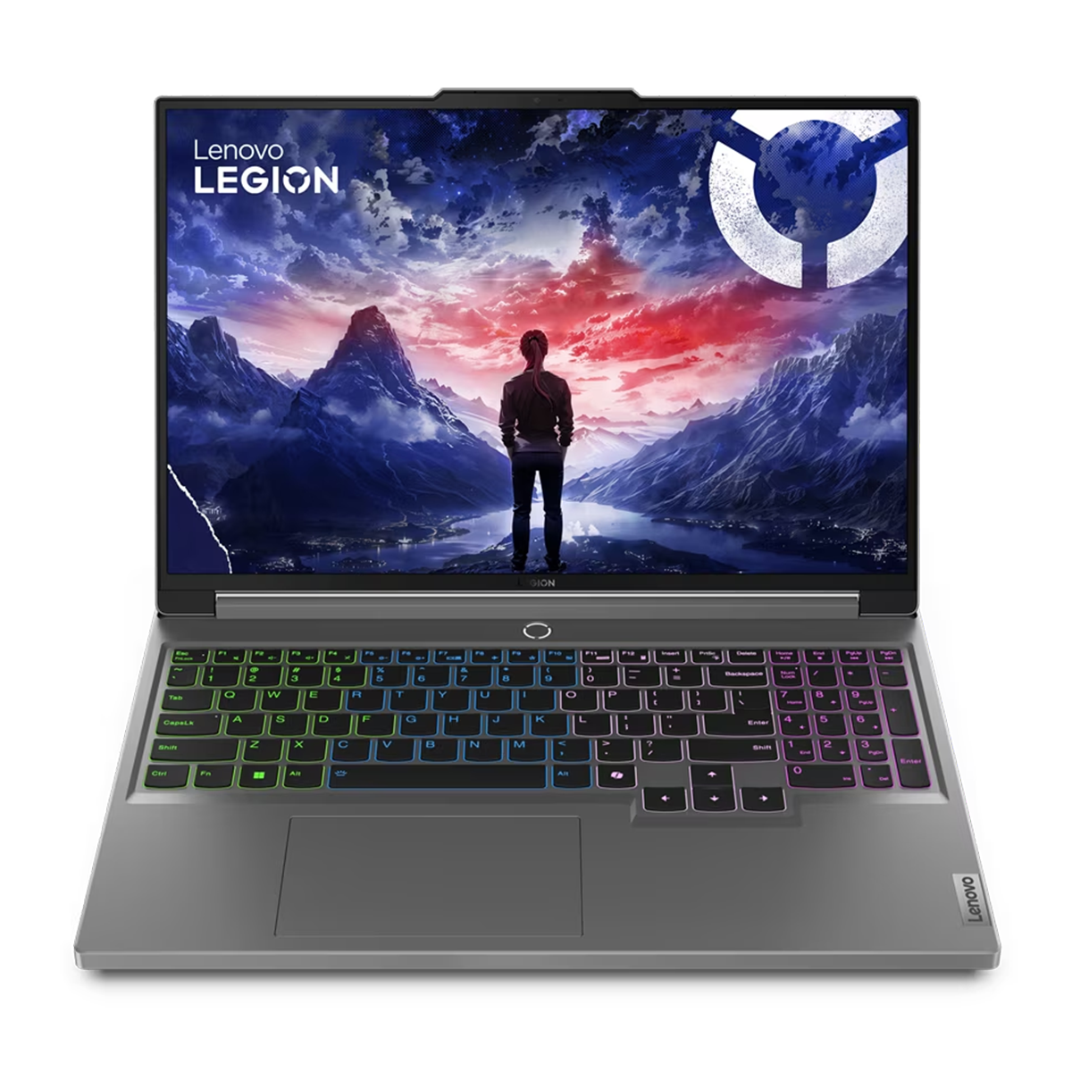 لپ تاپ لنوو 16 اینچی مدل Legion 5 i7 14650HX 16GB 1TB RTX4060-small-image