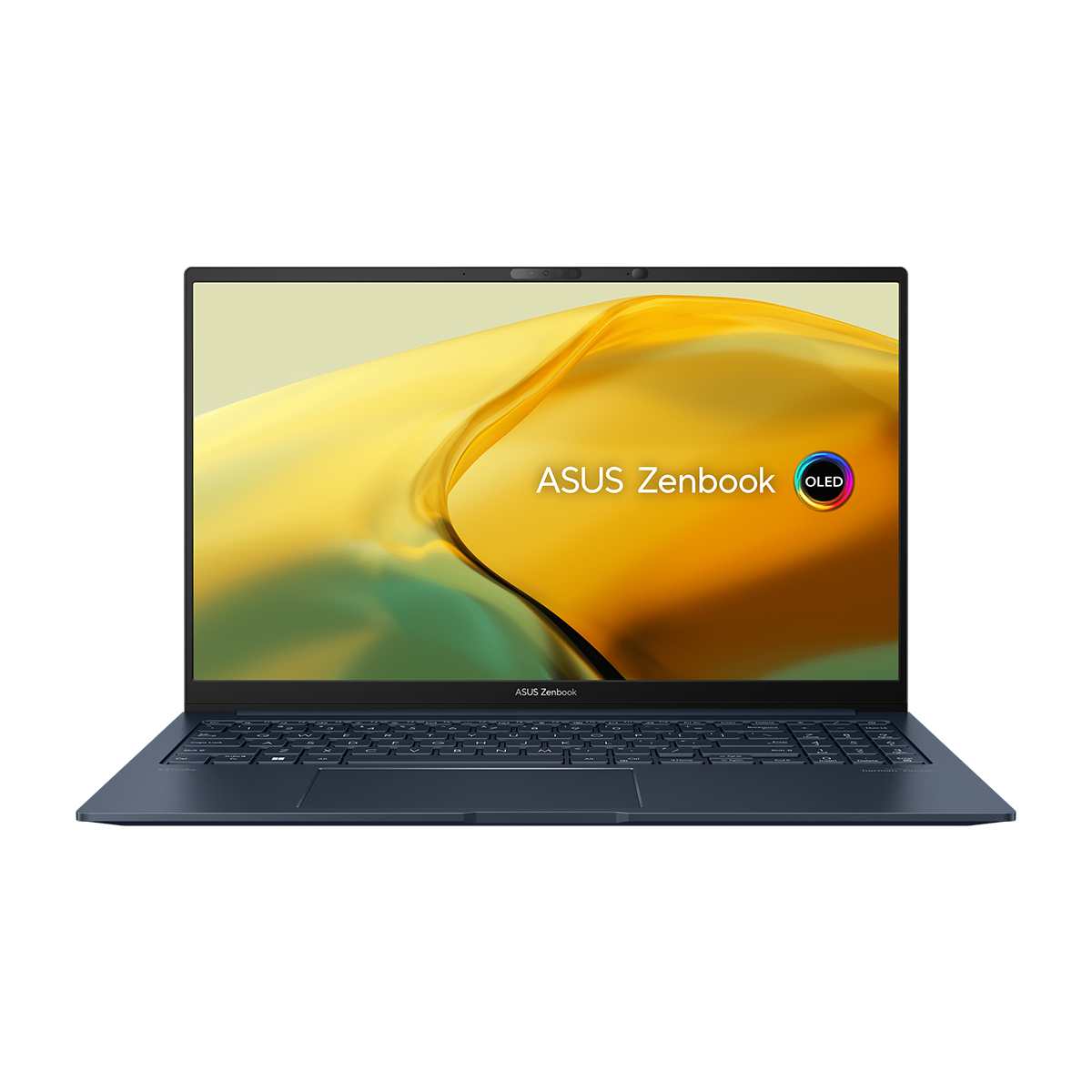 لپ تاپ ایسوس 15.6 اینچی مدل Zenbook 15 OLED UM3504 R7 7735U 16GB 2TB