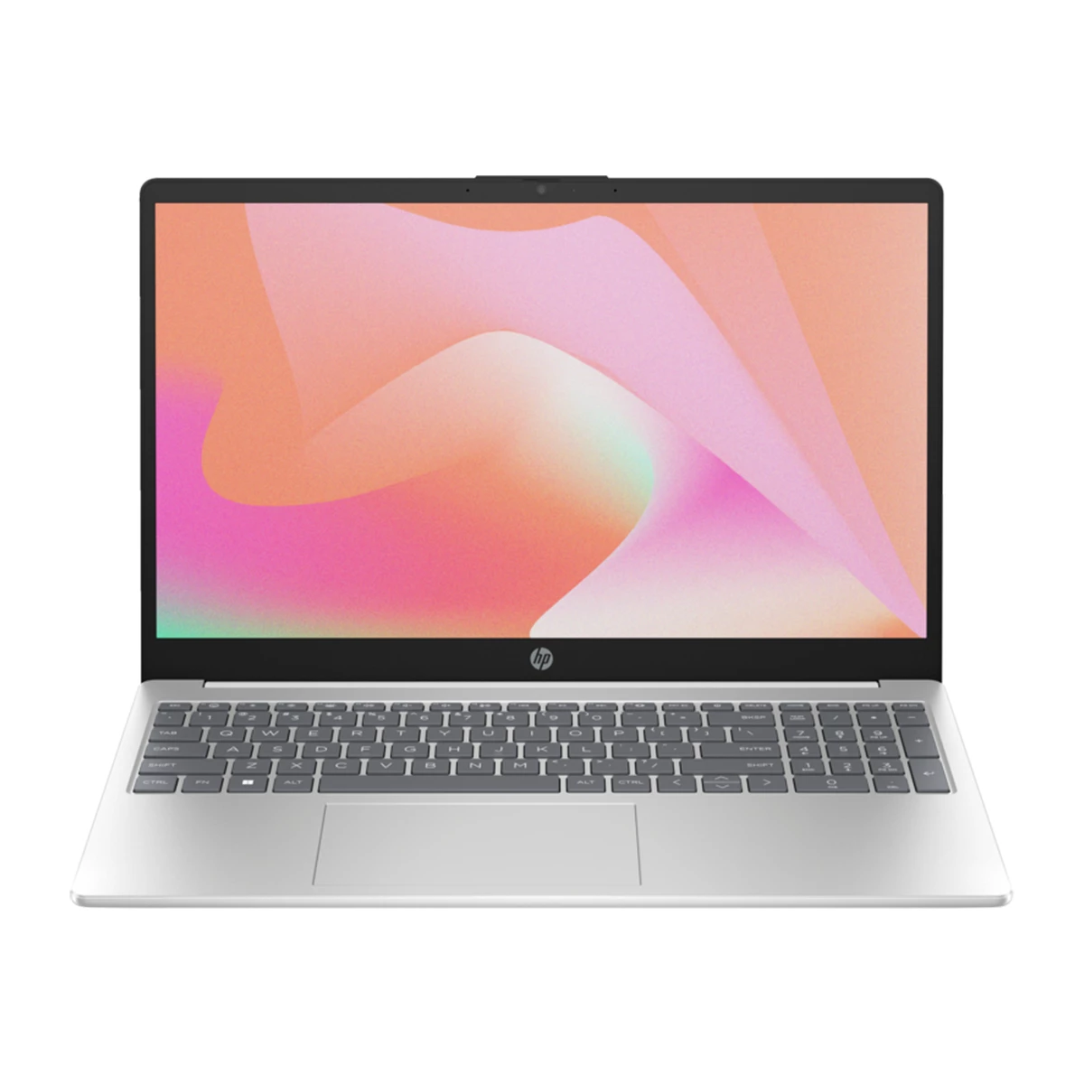 لپ تاپ اچ‌ پی 15.6 اینچی مدل Laptop 15 fd0336nia i3 1315U 4GB 256GB