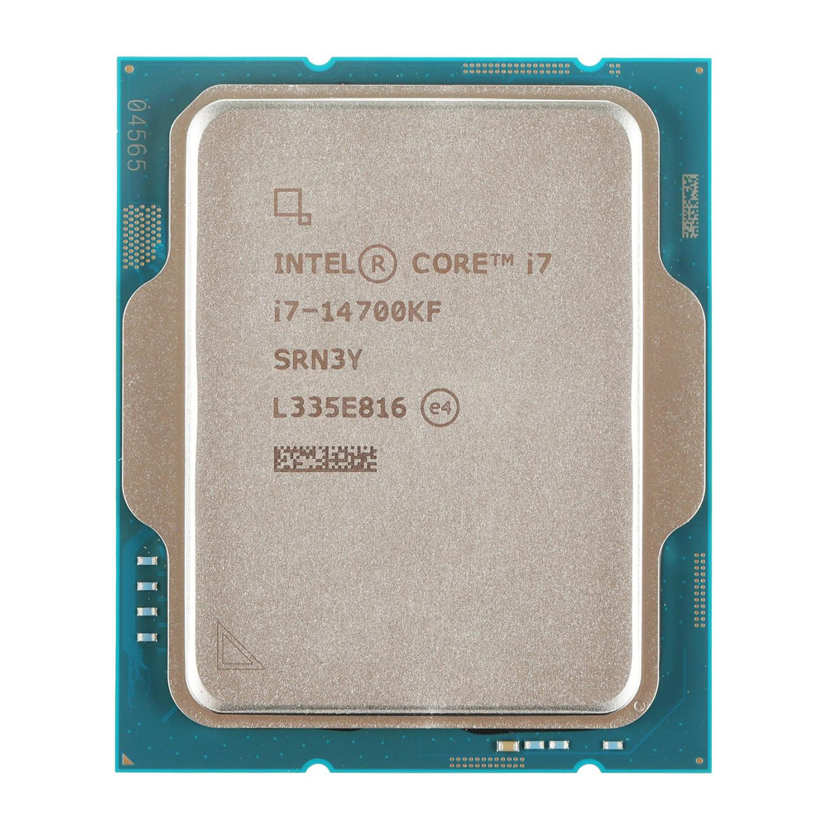 پردازنده اینتل مدل Core i7 14700KF Tray-small-image
