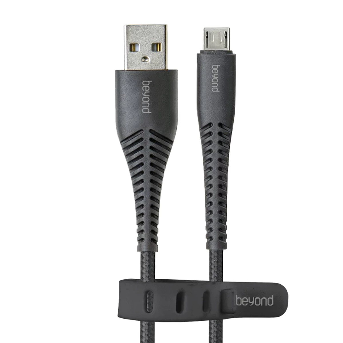 کابل میکرو USB بیاند مدل BUM-302 Fast Charge طول 2 متر	-small-image
