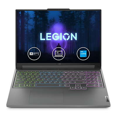 لپ تاپ لنوو 16 اینچی مدل Legion Slim 5 i7 13700H 16GB 512GB RTX4050