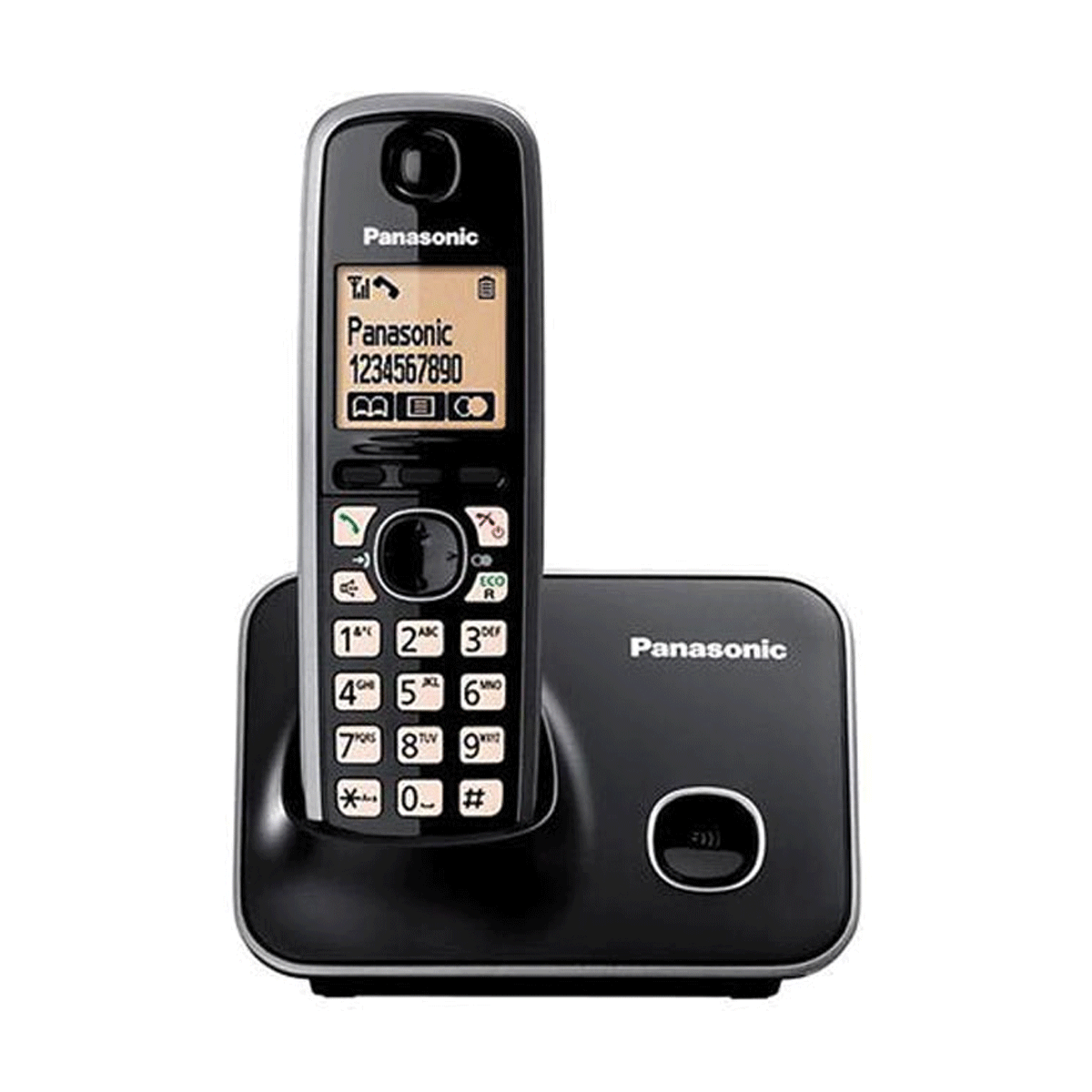 تلفن بی سیم پاناسونیک مدل KX-TG3711BX-small-image
