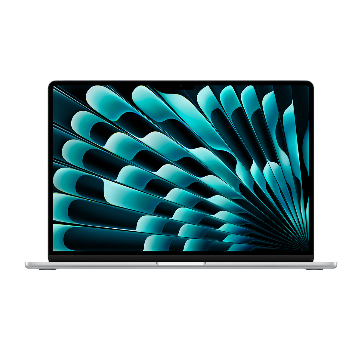 لپ تاپ اپل 15.3 اینچی مدل MacBook Air MXD23 M3 2024 16GB 256GB