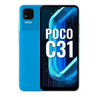 گوشی موبایل شیائومی مدل Poco C31 ظرفیت 32 گیگابایت - رم 3 گیگابایت