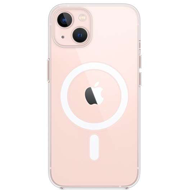 کاور گرین مدل Clear Case Magnetic مناسب برای گوشی موبایل اپل iPhone 13 