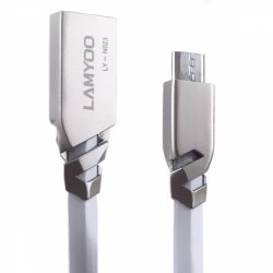 کابل میکرو USB مدل LY-N023 برند لامیو