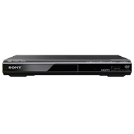  پخش کننده DVD سونی مدل DVP-SR760HP