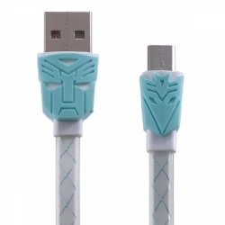 کابل میکرو USB مدل Transformers برند لامیو