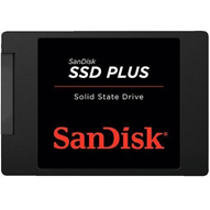 هارد اس اس دی اینترنال سن دیسک مدل SSD PLUS ظرفیت 240 گیگابایت