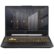 لپ تاپ 15.6 اینچی ایسوس مدل TUF Gaming F15 FX506HC-WS53	