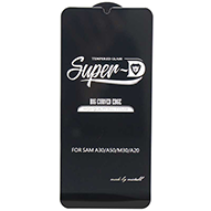 محافظ صفحه نمایش Super D مناسب برای گوشی موبایل سامسونگ Galaxy A70