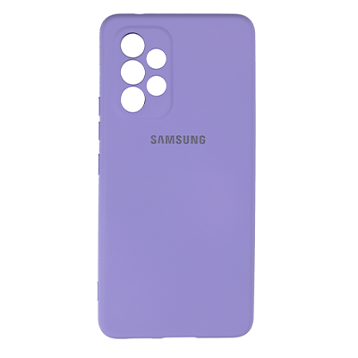 کاور سیلیکونی محافظ لنزدار مناسب برای گوشی موبایل سامسونگ Galaxy A53 5G-small-image
