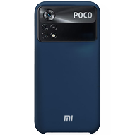  کاور سیلیکونی محافظ لنز دار مناسب برای گوشی موبایل شیائومی  Poco X4 pro 5G 