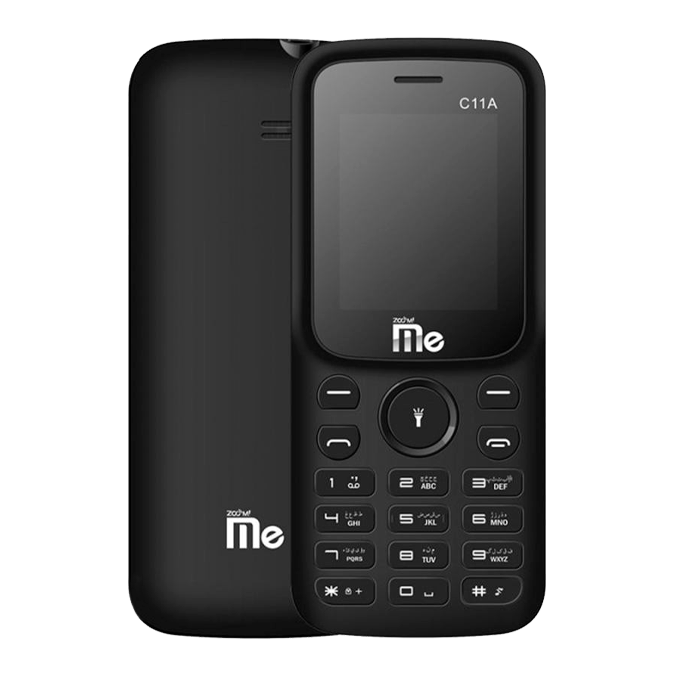  گوشی موبایل جی ال ایکس مدل Zoom Me C11A ظرفیت 4 مگابایت - رم 4 مگابایت -small-image