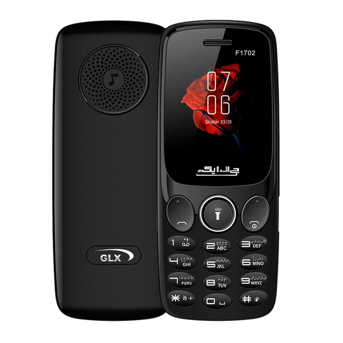 گوشی موبایل جی ال ایکس مدل F1702  -small-image