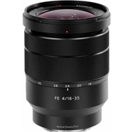  لنز دوربین سونی مدل FE 16-35mm f/4 ZA OSS