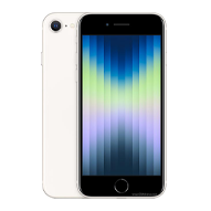 گوشی موبایل اپل مدل iPhone SE 2022 LL/A Not Active ظرفیت 128 گیگابایت - رم 4 گیگابایت