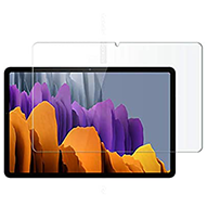  محافظ صفحه نمایش شیشه ای مناسب برای تبلت سامسونگ مدل Galaxy Tab S7 Plus