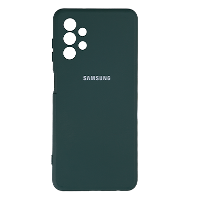 کاور سیلیکونی محافظ لنزدار مناسب برای گوشی موبایل سامسونگ مدل Galaxy A13 4G-small-image