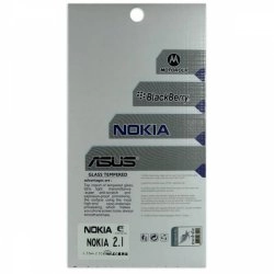 محافظ صفحه شيشه‌ای تخت (گلس) TESLA گوشی Nokia 2.1 