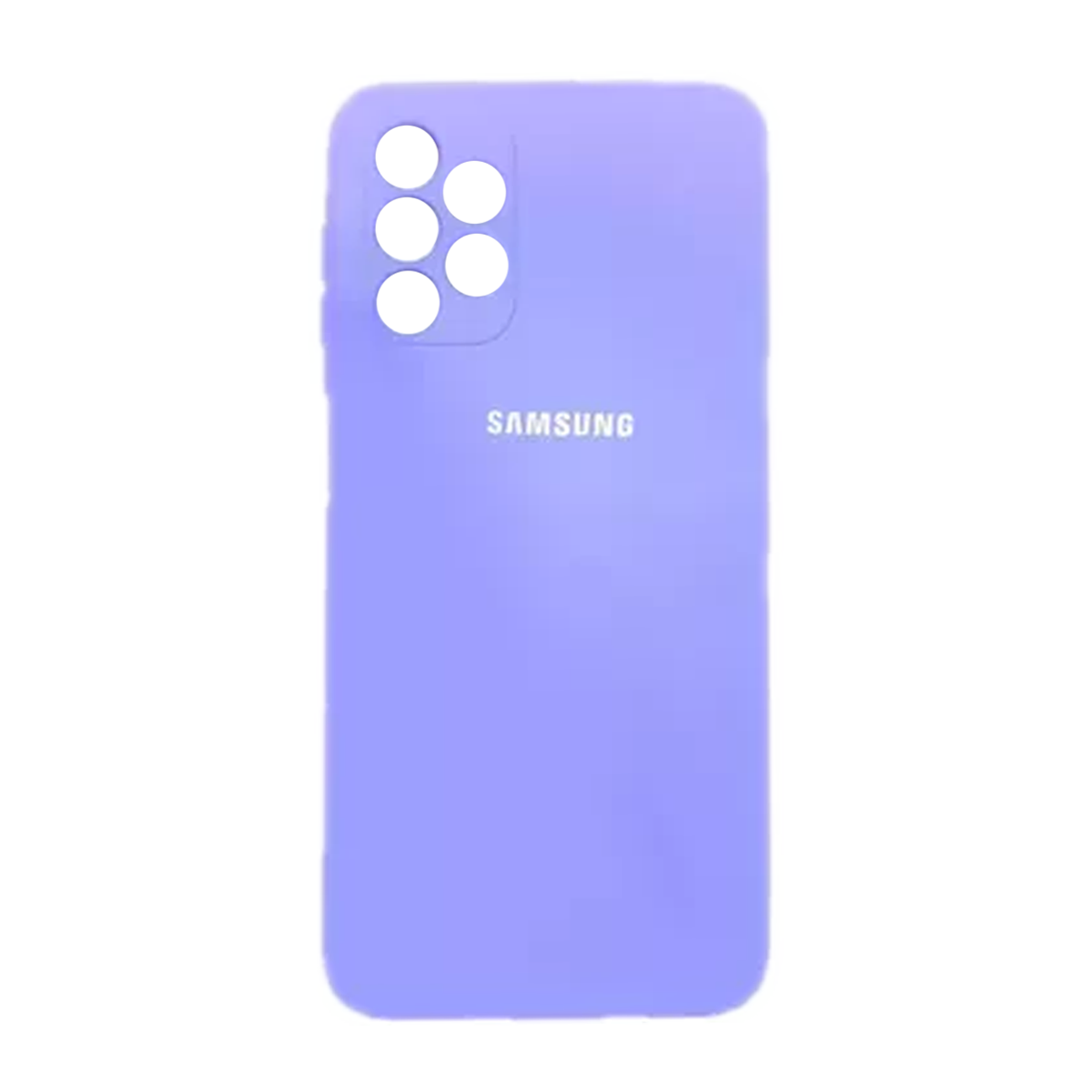  کاور سیلیکونی محافظ لنزدار مناسب برای گوشی موبایل سامسونگ مدل Galaxy A23 4G-small-image