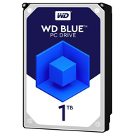  هارددیسک اینترنال وسترن دیجیتال مدل Blue WD10EZEX ظرفیت 1 ترابایت
