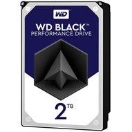  هارددیسک اینترنال وسترن دیجیتال مدل Black WD2003FZEX ظرفیت 2 ترابایت