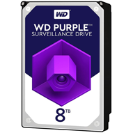  هارددیسک اینترنال وسترن دیجیتال مدل Purple WD82PURZ ظرفیت 8 ترابایت