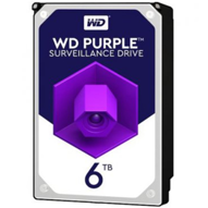  هارددیسک اینترنال وسترن دیجیتال مدل Purple WD60EJRX ظرفیت 6 ترابایت
