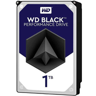  هارددیسک اینترنال وسترن دیجیتال مدل Black WD1003FZEX  ظرفیت 1 ترابایت