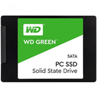 هارد اس اس دی اینترنال وسترن دیجیتال مدل GREEN WDS480G2G0A ظرفیت 480 گیگابایت-small-image