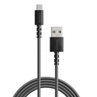 کابل تبدیل تایپ سی به  USB 2.0 انکر مدل A8023 Powerline Select Plus طول 1.8 متر-small-image
