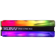  هارد اس اس دی اینترنال کلو مدل CRAS C700 RGB M.2 NVMe ظرفیت 240 گیگابایت