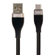 کابل تبدیل USB به میکرو USB آکو مدل ANTIQE طول 1 متر
