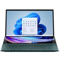  لپ تاپ 14 اینچی ایسوس مدل ZenBook Duo 14 UX482EG-small-image