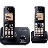   تلفن بی سیم پاناسونیک مدل KX-TG3712 -small-image
