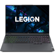لپ تاپ 16 اینچی لنوو مدل Legion 5 Pro I7 16G 512G 4G RTX 3050TI