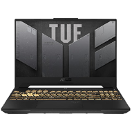  لپ تاپ 15.6 اینچی ایسوس مدل TUF Gaming FX507ZM-HN098 I7 16G 1T SSD FHD