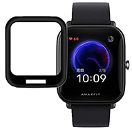 محافظ صفحه نمایش ساعت مناسب برای امیزفیت Bip U Pro