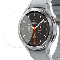  محافظ صفحه نمایش مناسب برای ساعت سامسونگ Galaxy Watch 4 Classic 42mm