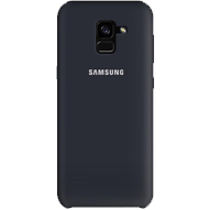 کاور سیلیکونی مناسب برای گوشی موبایل سامسونگ Galaxy A6 2018