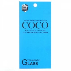 محافظ صفحه شیشه‌ای (گلس)  COCO مناسب برای گوشی سامسونگ Galaxy C8 