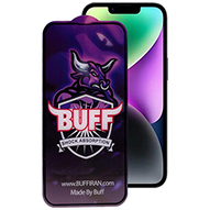  محافظ صفحه نمایش بوف مدل Buffer مناسب برای گوشی iPhone 14