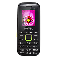  گوشی موبایل کاجیتل مدل KL100 دو سیمکارت