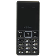 گوشی موبایل کاجیتل مدل K80 دو سیم کارت-small-image