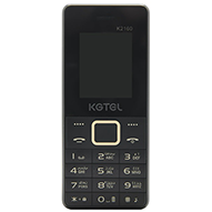  گوشی موبایل کاجیتل مدل K2160 دو سیم کارت-small-image