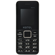  گوشی موبایل کاجیتل مدل K313 دو سیم کارت