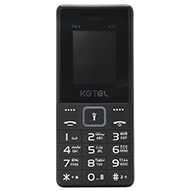 گوشی موبایل کاجیتل مدل K70 دو سیم کارت-small-image