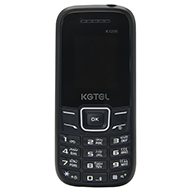گوشی موبایل کاجیتل مدل K1205 دو سیم کارت-small-image